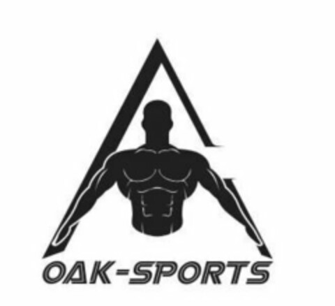 OAK-SPORTS Logo (USPTO, 08/25/2020)