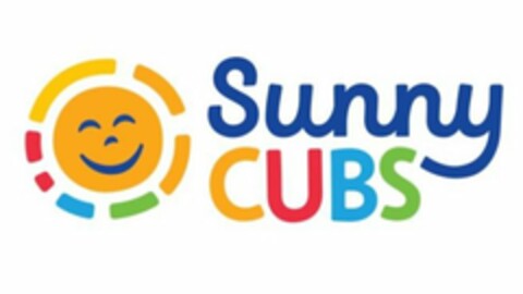 SUNNY CUBS Logo (USPTO, 27.08.2020)