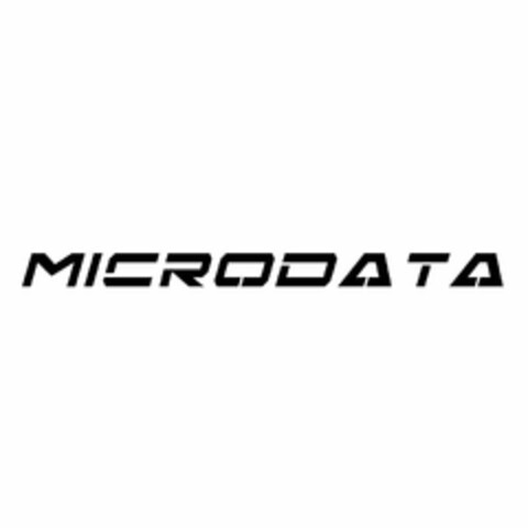 MICRODATA Logo (USPTO, 09/03/2020)