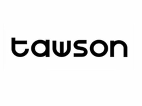TAWSON Logo (USPTO, 10.09.2020)