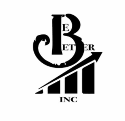 BE BETTER INC Logo (USPTO, 15.09.2020)