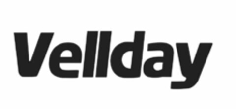 VELLDAY Logo (USPTO, 15.09.2020)