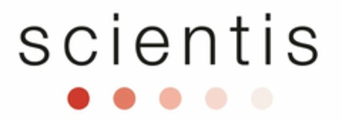 SCIENTIS Logo (USPTO, 09/17/2020)