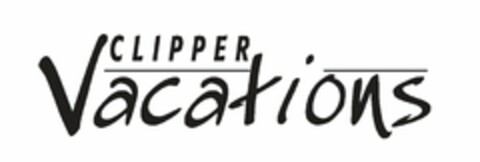 CLIPPER VACATIONS Logo (USPTO, 12/31/2008)