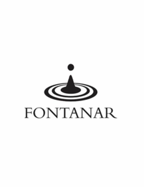 FONTANAR Logo (USPTO, 01/23/2009)
