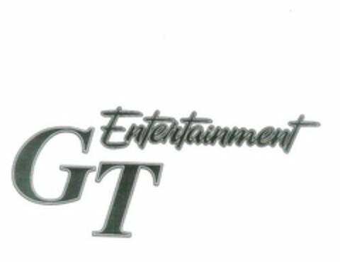 GT ENTERTAINMENT Logo (USPTO, 26.01.2009)