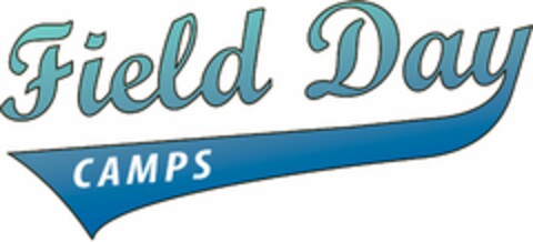 FIELD DAY CAMPS Logo (USPTO, 17.02.2009)