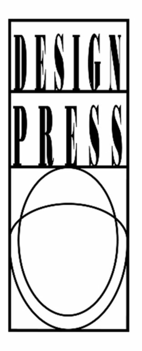 DESIGN PRESS Logo (USPTO, 21.04.2009)