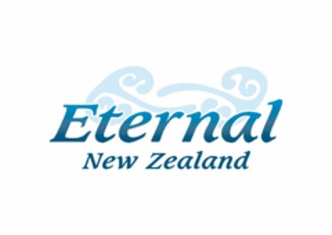 ETERNAL NEW ZEALAND Logo (USPTO, 28.04.2009)