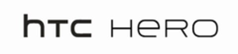 HTC HERO Logo (USPTO, 06.05.2009)