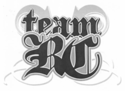 TEAM RC Logo (USPTO, 05/13/2009)