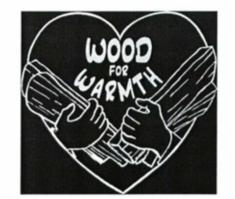 WOOD FOR WARMTH Logo (USPTO, 05/13/2009)