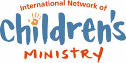 INTERNATIONAL NETWORK OF CHILDREN'S MINISTRY Logo (USPTO, 05/15/2009)