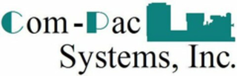 COM-PAC SYSTEMS, INC. Logo (USPTO, 05/18/2009)