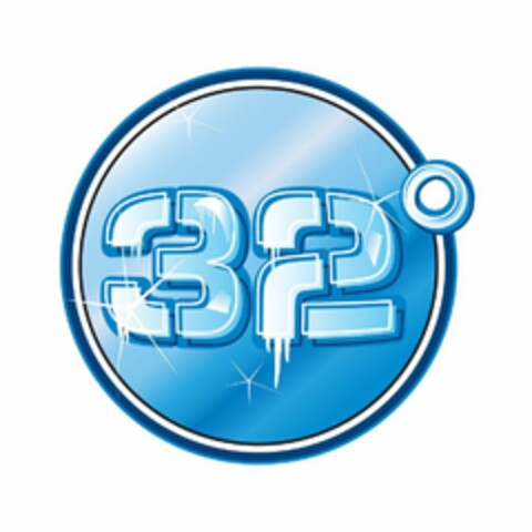 32° Logo (USPTO, 28.05.2009)