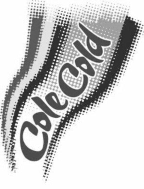 COLE COLD Logo (USPTO, 08.06.2009)