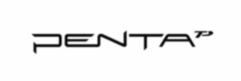 PENTA TP Logo (USPTO, 08/21/2009)