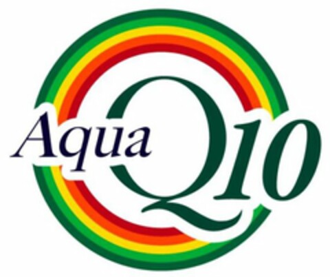 AQUA Q10 Logo (USPTO, 03.09.2009)