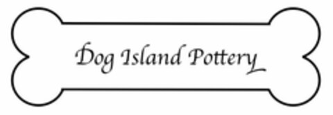 DOG ISLAND POTTERY Logo (USPTO, 29.09.2009)