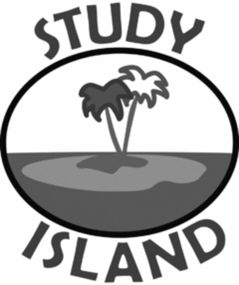 STUDY ISLAND Logo (USPTO, 11/02/2009)