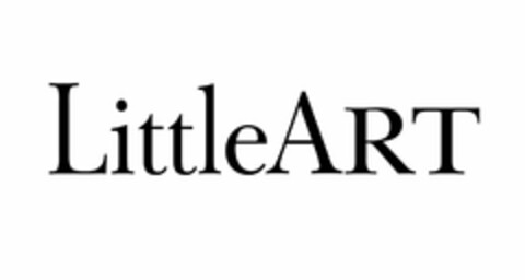 LITTLEART Logo (USPTO, 17.01.2010)