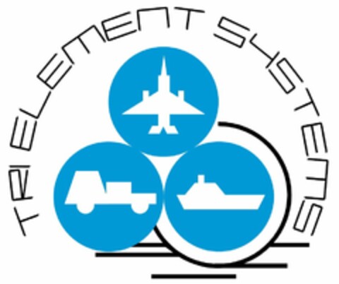 TRI ELEMENT SYSTEMS Logo (USPTO, 22.01.2010)