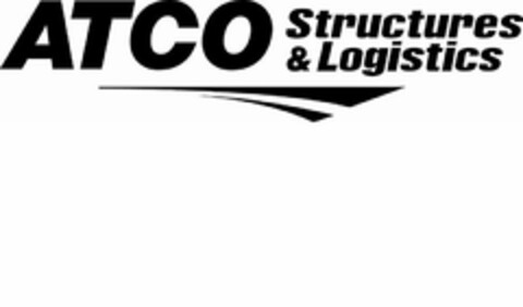 ATCO STRUCTURES & LOGISTICS Logo (USPTO, 01.02.2010)