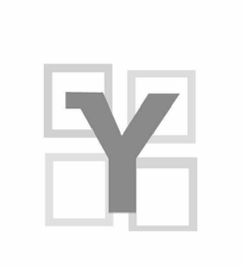 Y Logo (USPTO, 03/06/2010)