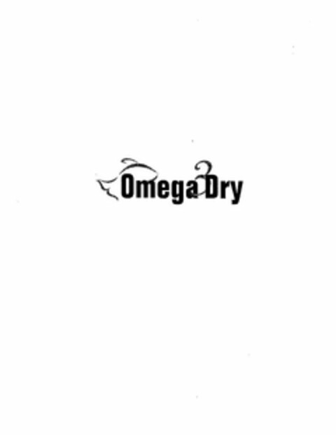 OMEGA 3 DRY Logo (USPTO, 18.03.2010)