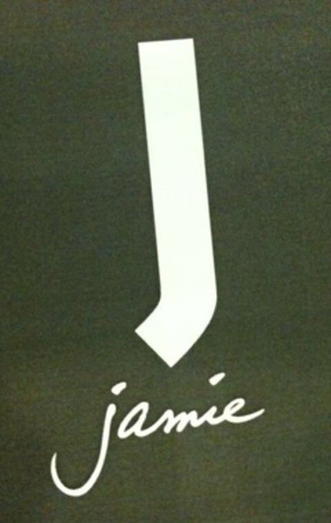 J JAMIE Logo (USPTO, 22.03.2010)