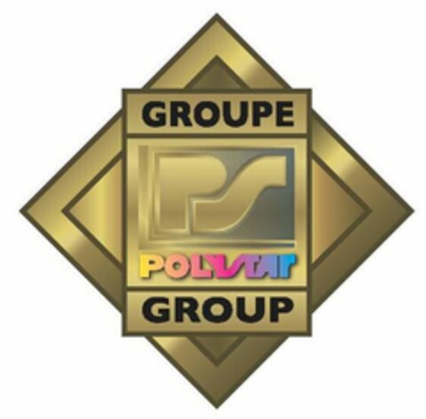 PS GROUPE POLYSTAR GROUP Logo (USPTO, 30.04.2010)