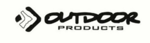OUTDOOR PRODUCTS Logo (USPTO, 23.06.2010)