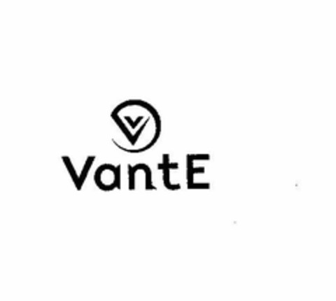 V V VANTE Logo (USPTO, 07/12/2010)