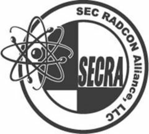 SECRA SEC RADCON ALLIANCE, LLC Logo (USPTO, 23.07.2010)