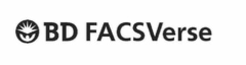 BD FACSVERSE Logo (USPTO, 02.09.2010)