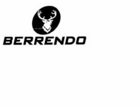 BERRENDO Logo (USPTO, 09/13/2010)