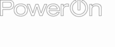 POWERON Logo (USPTO, 09/30/2010)