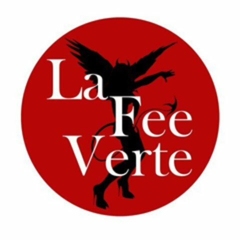 LA FEE VERTE Logo (USPTO, 19.10.2010)