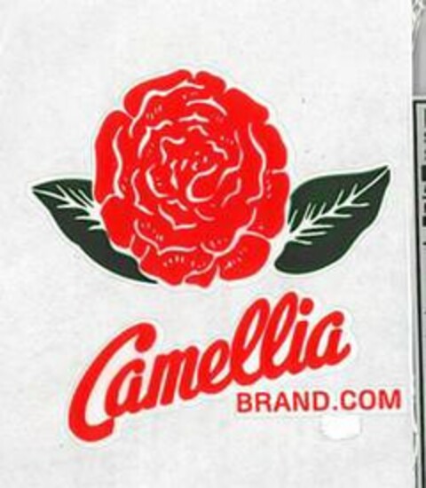 CAMELLIABRAND.COM Logo (USPTO, 28.10.2010)