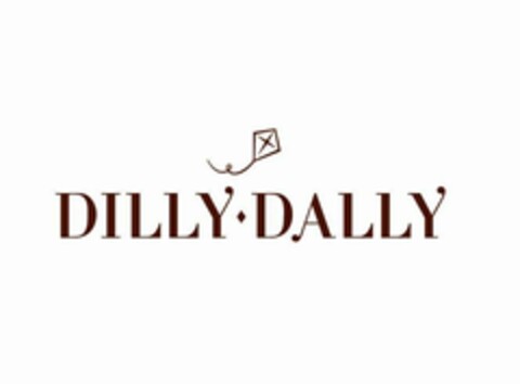 DILLY DALLY Logo (USPTO, 19.11.2010)