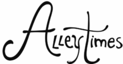 ALLEYTIMES Logo (USPTO, 30.12.2010)
