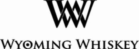 WW WYOMING WHISKEY Logo (USPTO, 01.02.2011)