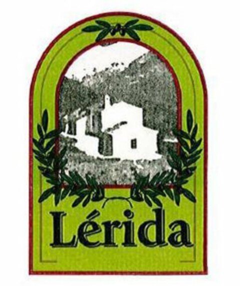LÉRIDA Logo (USPTO, 03/16/2011)
