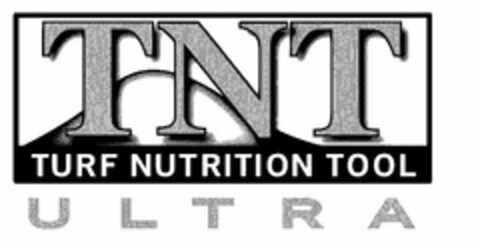 TNT TURF NUTRITION TOOL ULTRA Logo (USPTO, 03/25/2011)