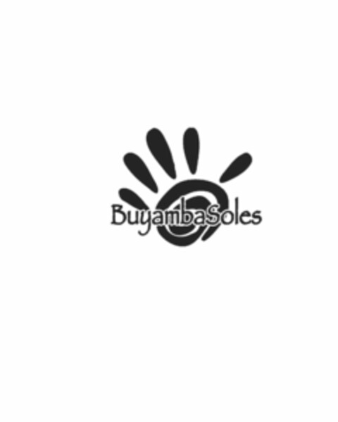 BUYAMBA SOLES Logo (USPTO, 11.05.2011)