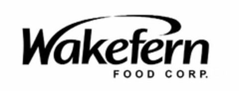 WAKEFERN FOOD CORP. Logo (USPTO, 05/16/2011)