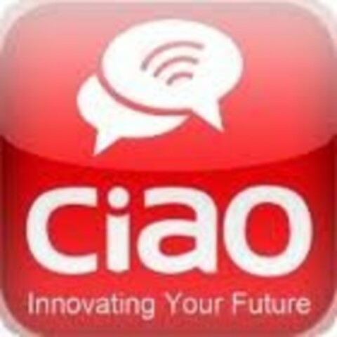 CIAO INNOVATING YOUR FUTURE Logo (USPTO, 29.07.2011)