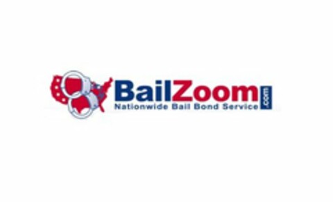 BAILZOOM.COM NATIONWIDE BAIL BOND SERVICE Logo (USPTO, 24.08.2011)