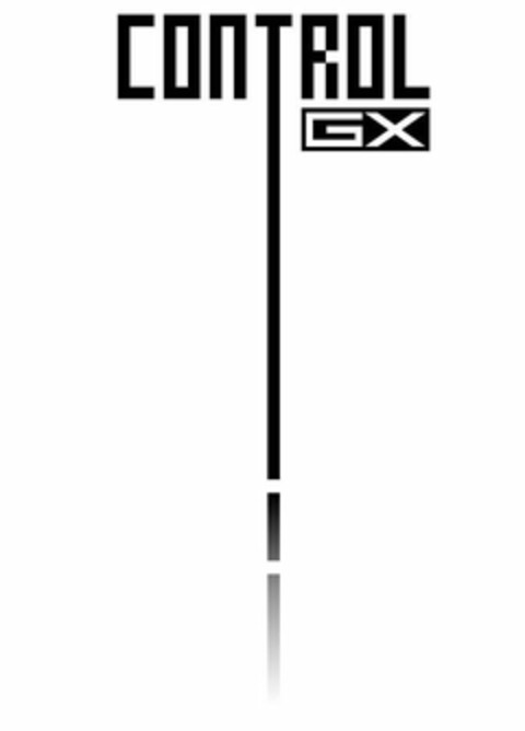 CONTROL GX Logo (USPTO, 09/14/2011)