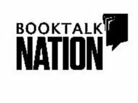 BOOKTALK NATION Logo (USPTO, 21.09.2011)